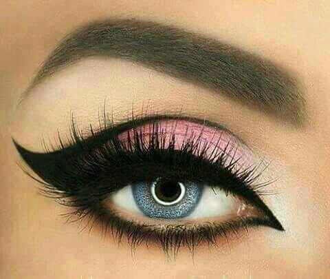  Maquillaje ojos azules - 16