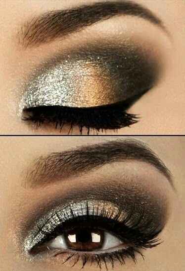  Maquillaje ojos marrón - 6