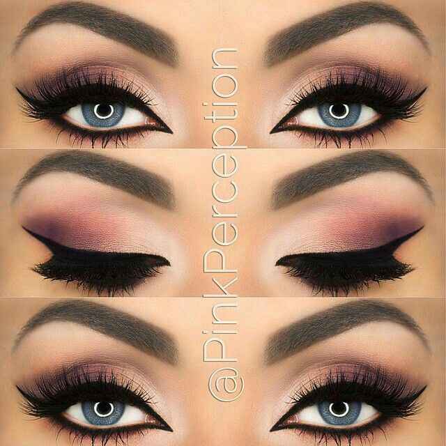  Maquillaje ojos marrón - 17
