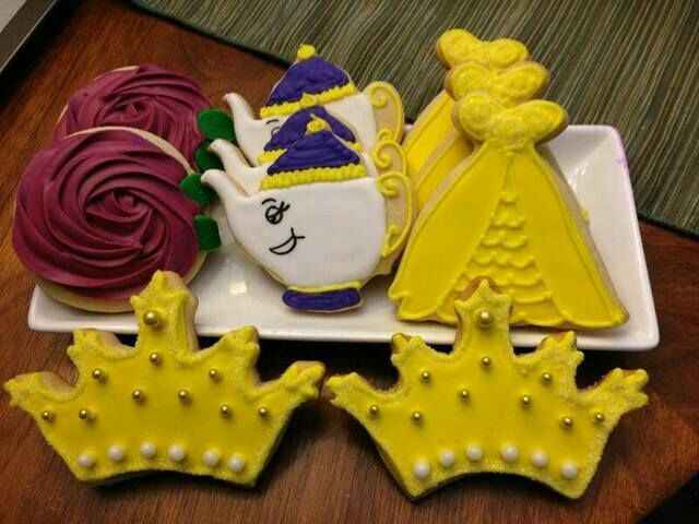  Despedida de princesas: bella - 7