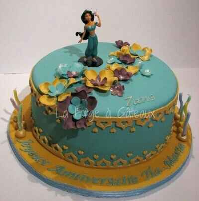  Despedida de princesas: jazmín - 14