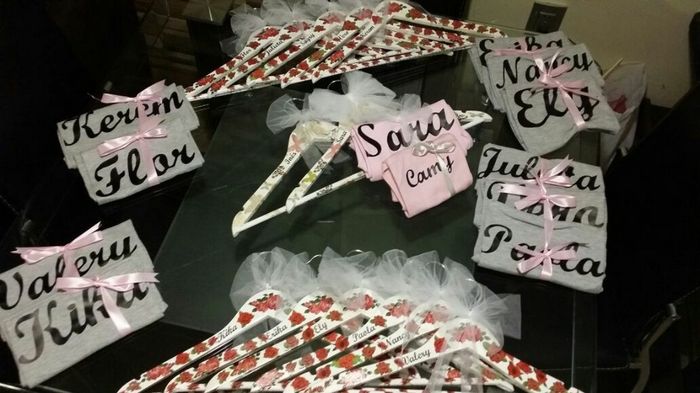 Detalle para las damas 