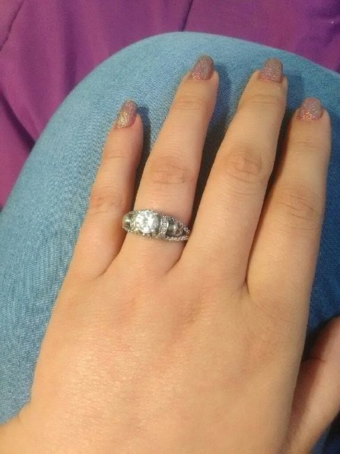 Anillo esperado - 1