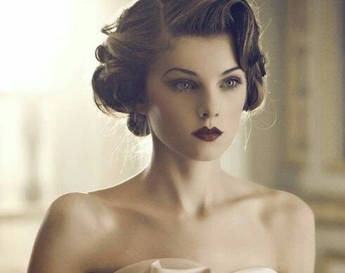 Peinado pin up - 6