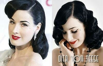 Peinado pin up - 7