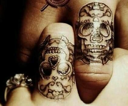 Alianzas tatuadas .! - 1