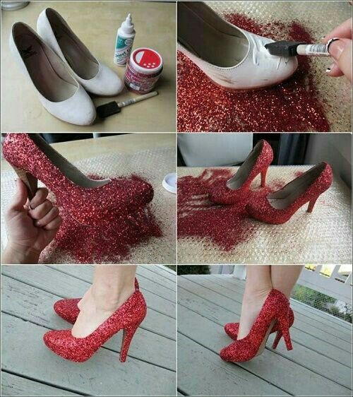 Decoración zapatos - 2