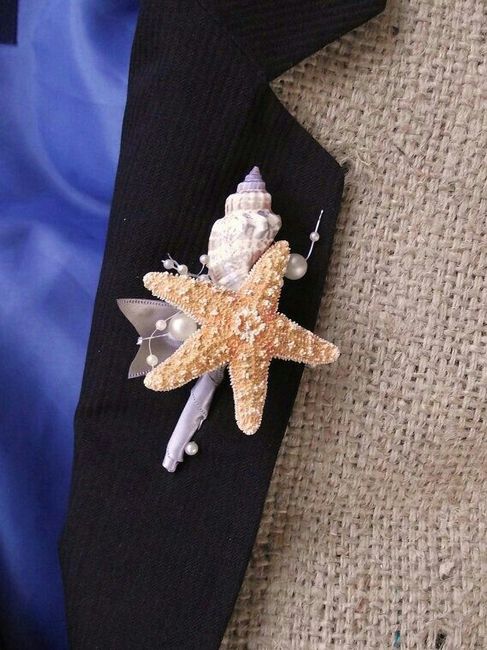 Boutonniers variedad de estilos - 2