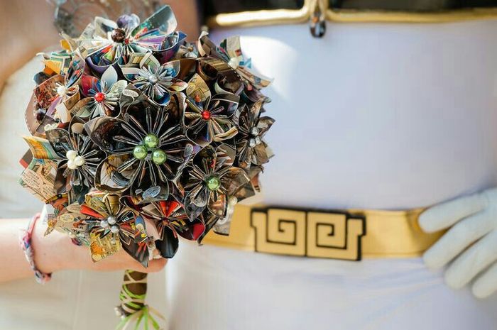 Boda power rangers - 9
