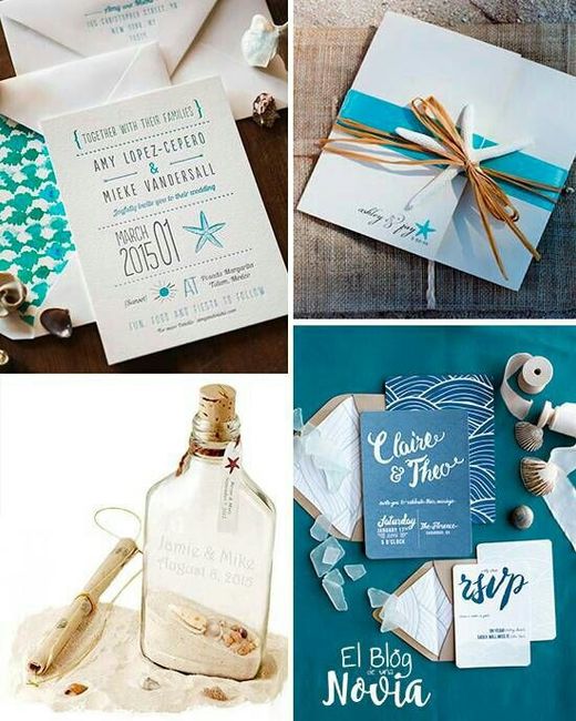 Boda tematica marina - 3