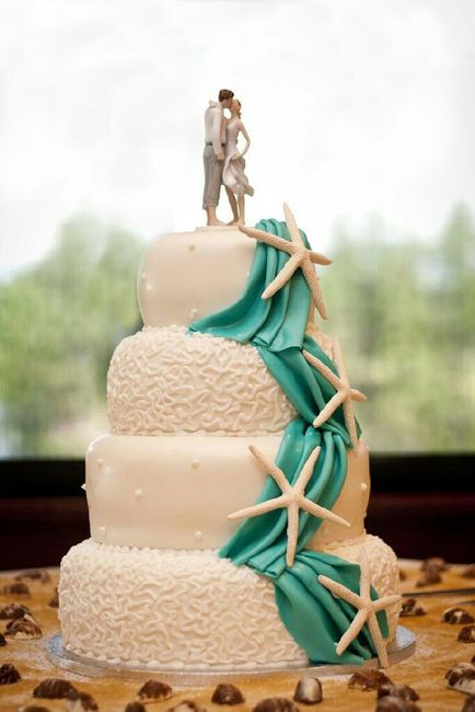 Boda tematica marina - 13