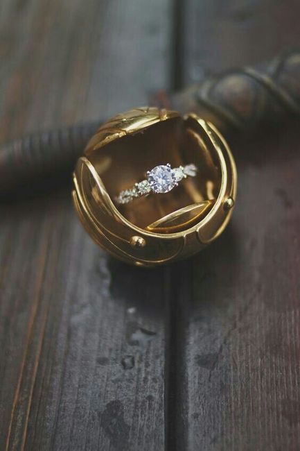 Boda tematica harry potter - 4