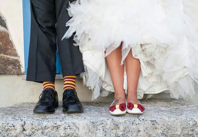 Boda tematica harry potter - 21