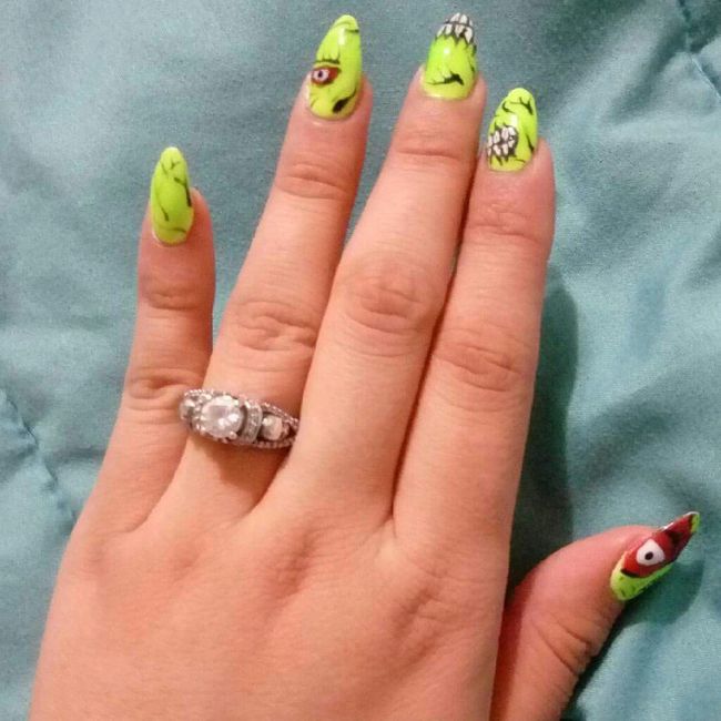 ¡Presume tu anillo! - 1