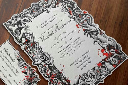 Boda zombie!! - 2