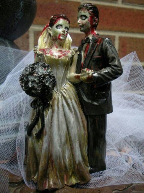Boda zombie!! - 5