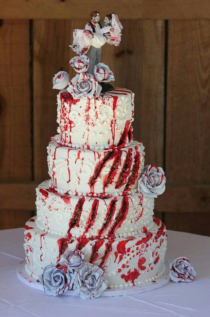 Boda zombie!! - 6