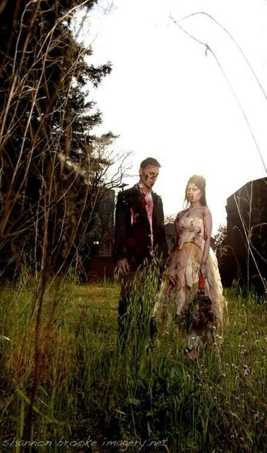 Boda zombie!! - 14