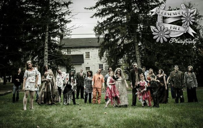 Boda zombie!! - 15