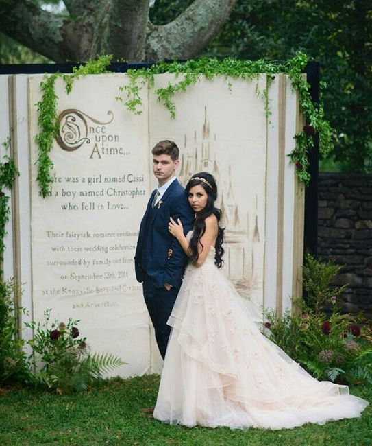 Boda de cuento - 16