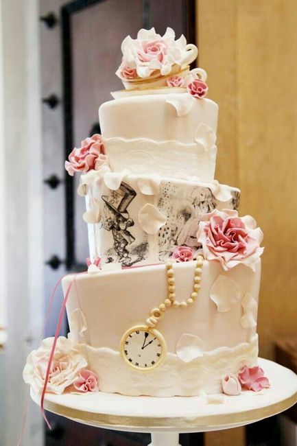 Boda tematica alice in wonderland - 7