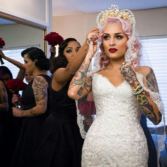 Novias y tatuajes - 4