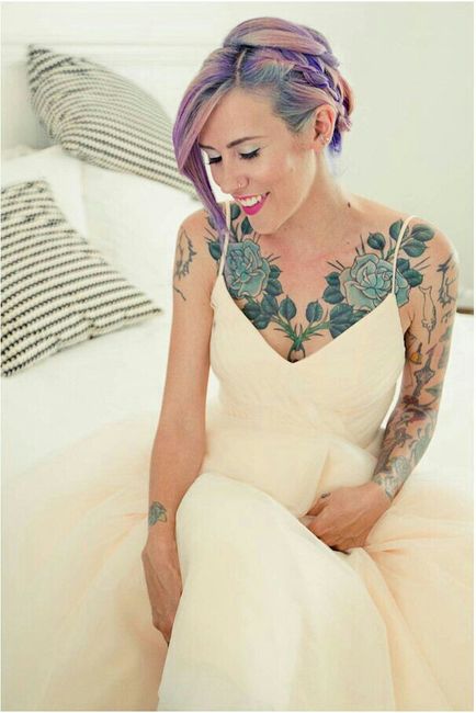 Novias y tatuajes - 6
