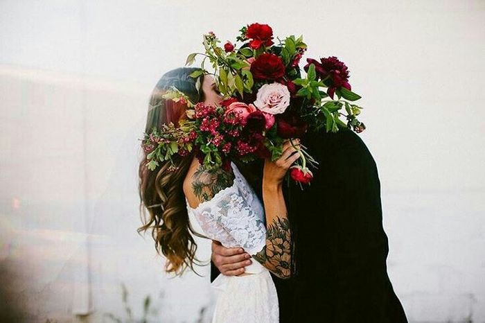 Novias y tatuajes - 10