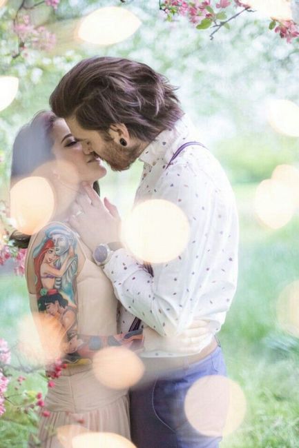 Novias y tatuajes - 13