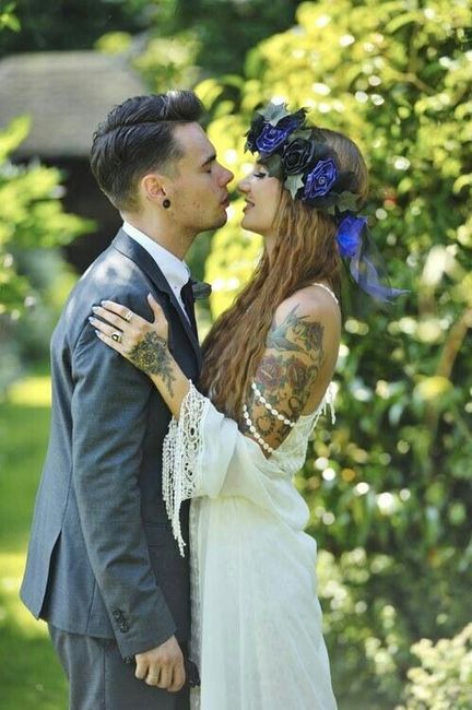 Novias y tatuajes - 15