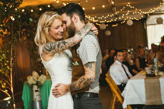 Novias y tatuajes - 16