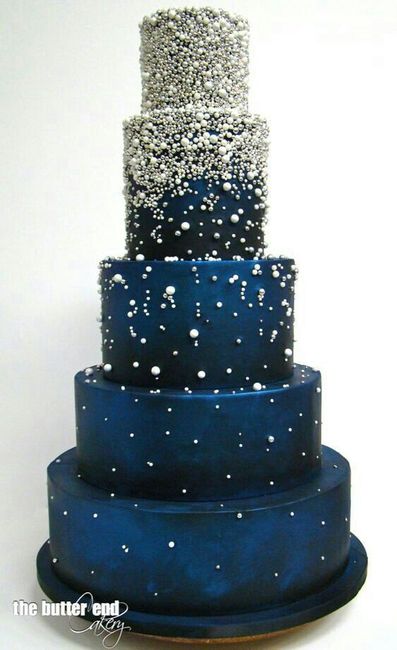 Boda bajo las estrellas/galactica - 18