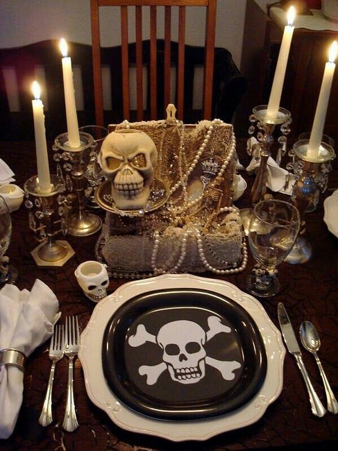 Boda pirata - 9