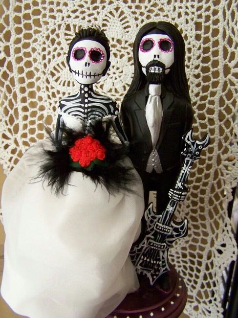 Boda roquera - 7