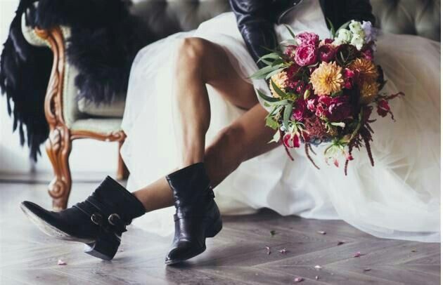 Boda roquera - 18