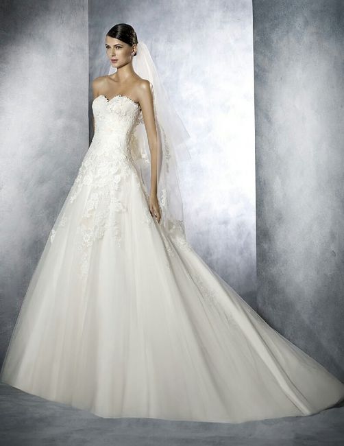 ¿Cuál es el vestido que te quita el sueño? - 1