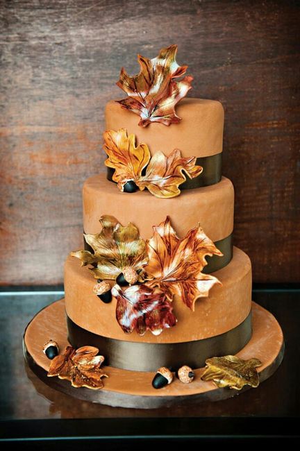 Boda otoño - 8
