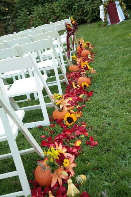 Boda otoño - 10