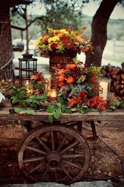 Boda otoño - 17