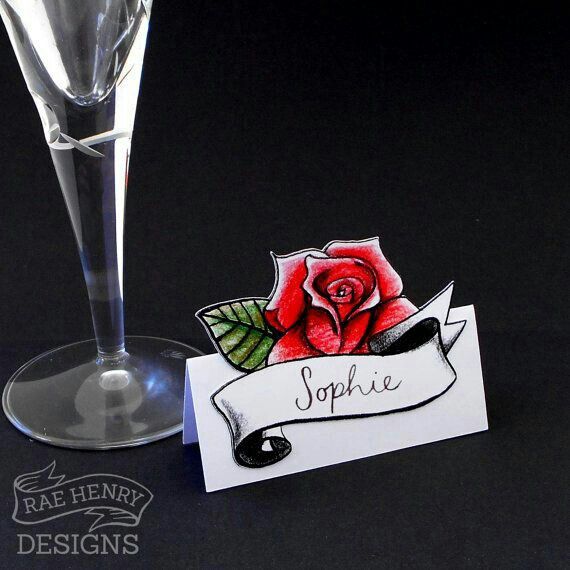 Boda rockabilly - 4