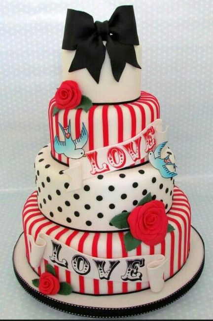 Boda rockabilly - 7