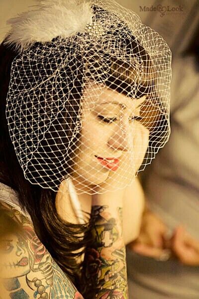 Boda rockabilly - 17