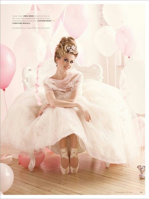 Novia bailarina - 6