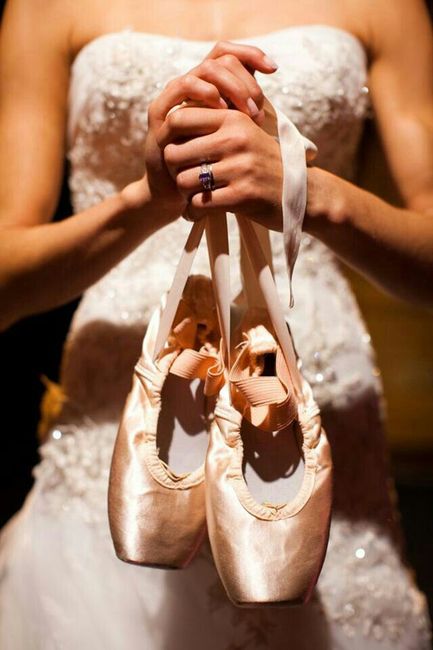 Novia bailarina - 7