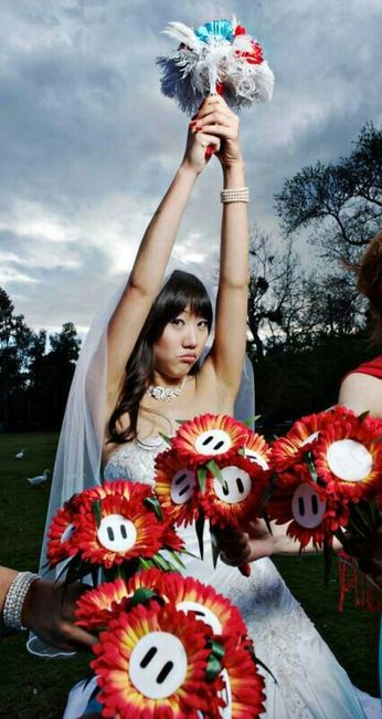 Boda mario bros - 9
