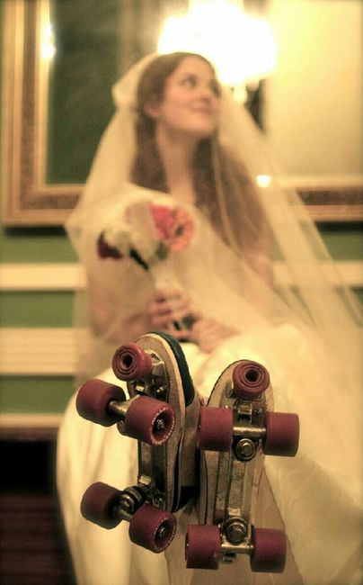 Boda roller derby - 5
