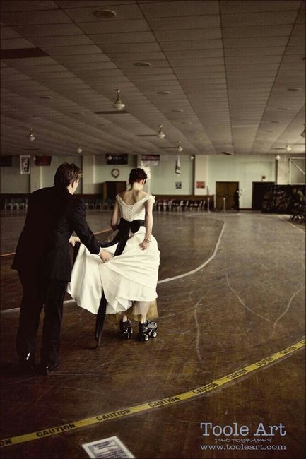 Boda roller derby - 10