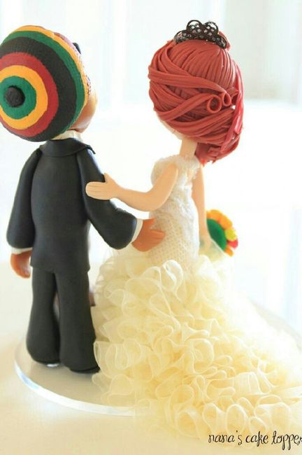 Boda reggae - 3