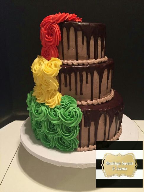 Boda reggae - 4