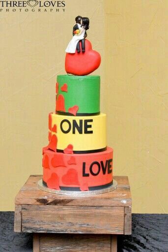 Boda reggae - 5